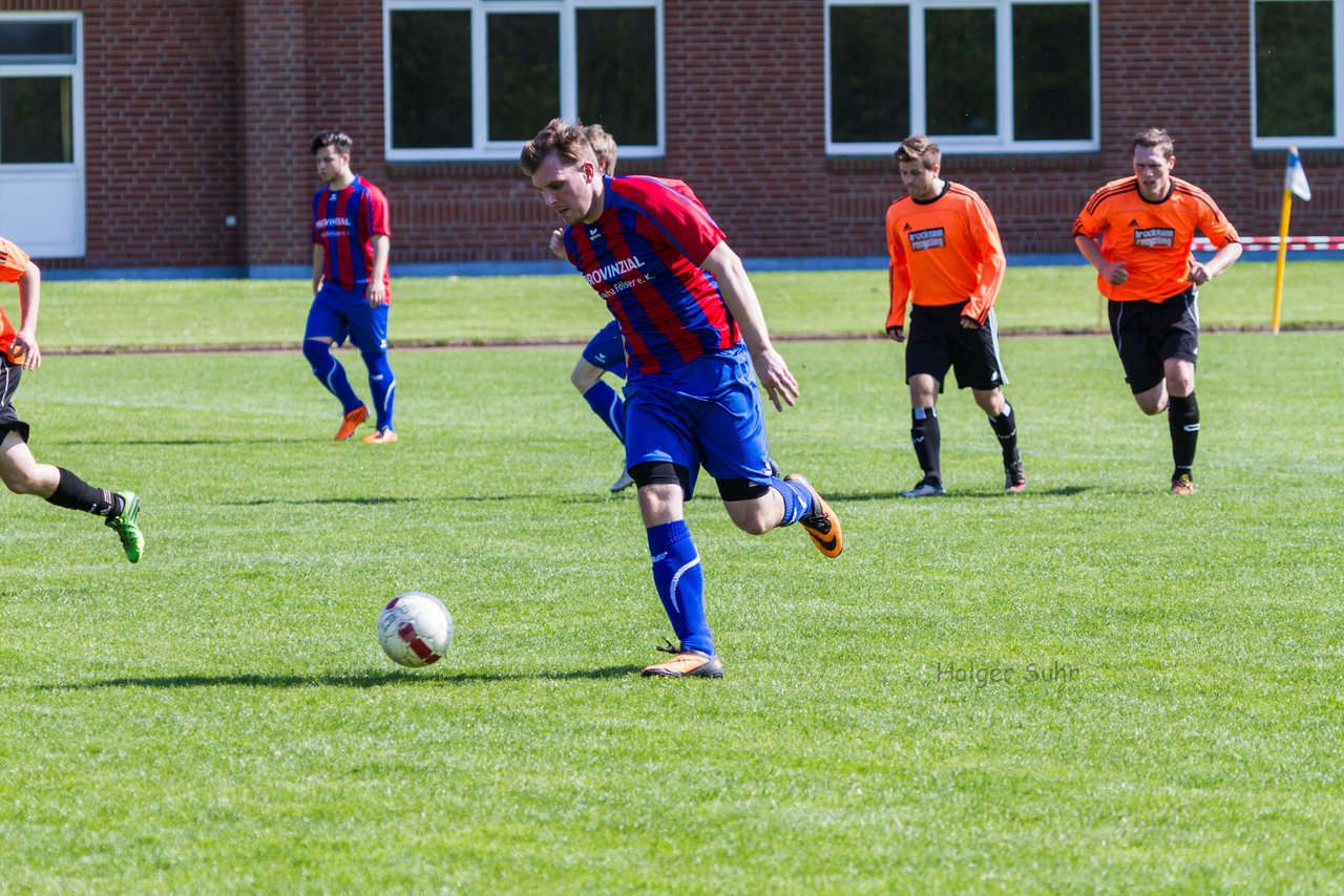 Bild 72 - Herren FSG BraWie 08 - TSV Ntzen : Ergebnis: 1:2